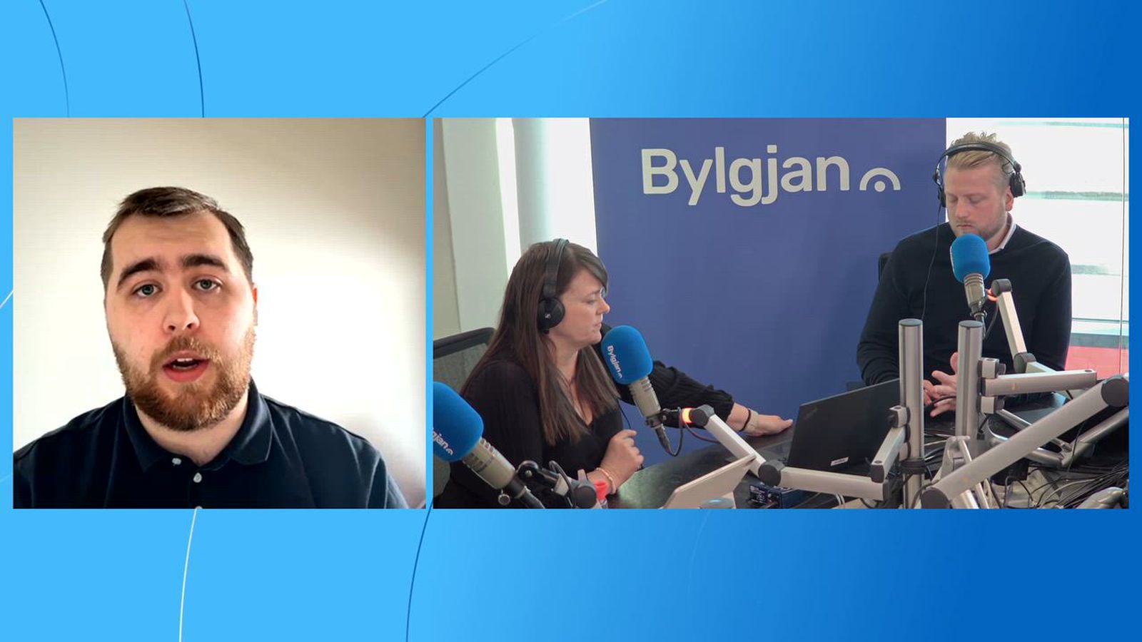 Íslenskir fjölmiðlar eru eftir á og þurfa að setja sér stefnu um ...