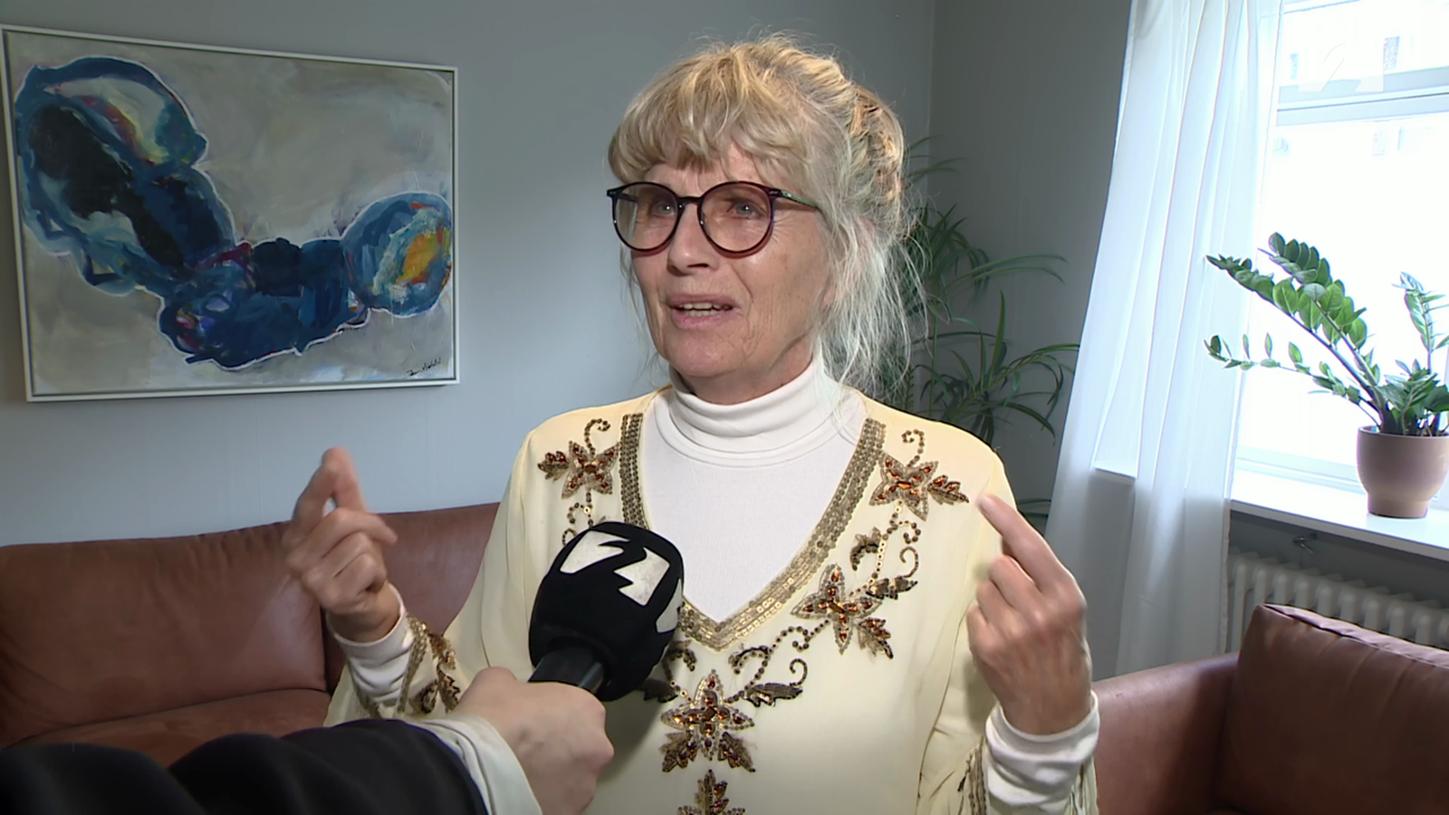 Píeta hafi bjargað fjölskyldunni eftir andlát Gísla Rúnars - Sjónvarp ...