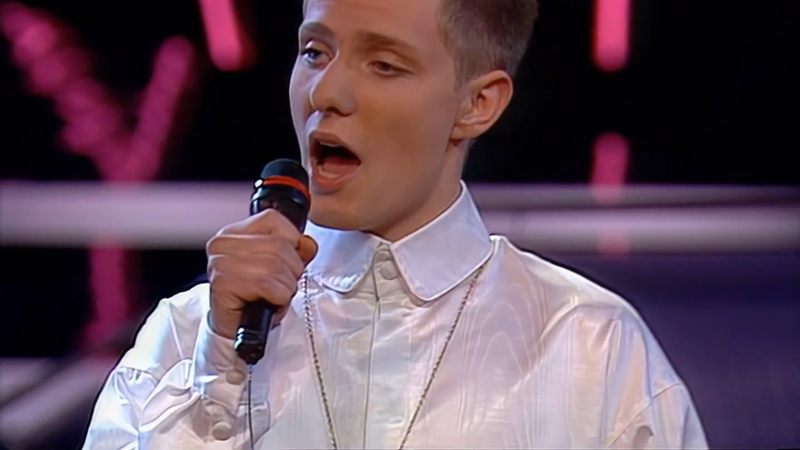 Eurovision 1989 Daníel Ágúst Haraldsson Það sem enginn sér