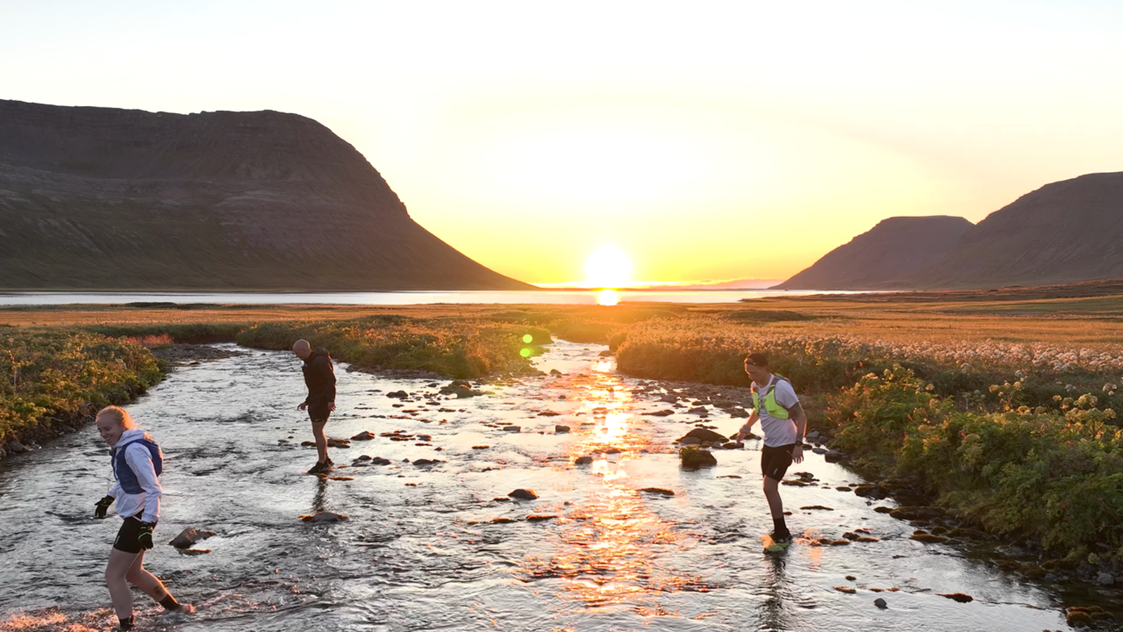 Ný þáttaröð af Okkar eigið Ísland - Sjónvarp - Vísir