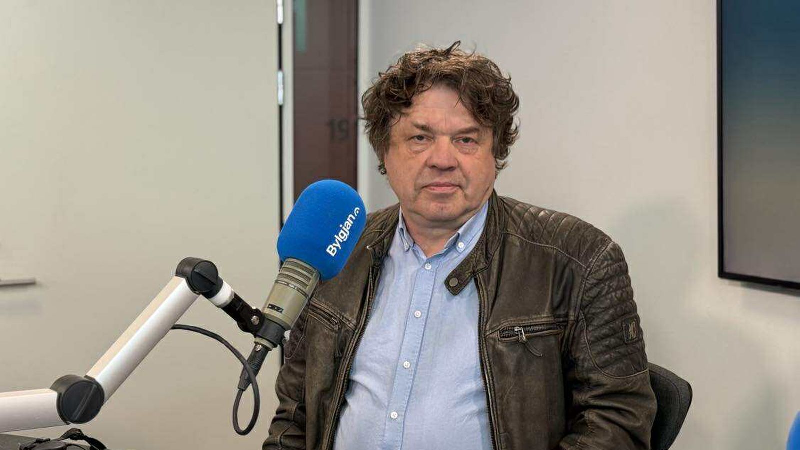 Ríkissjónvarpið hefur engan áhuga á heimildarmynd um Ómar Ragnarsson ...