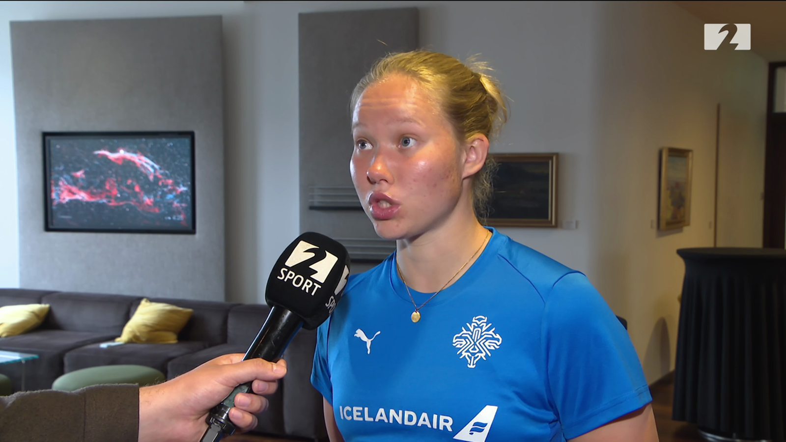Átta leikir í röð án sigurs ekki áhyggjuefni - Sjónvarp - Vísir