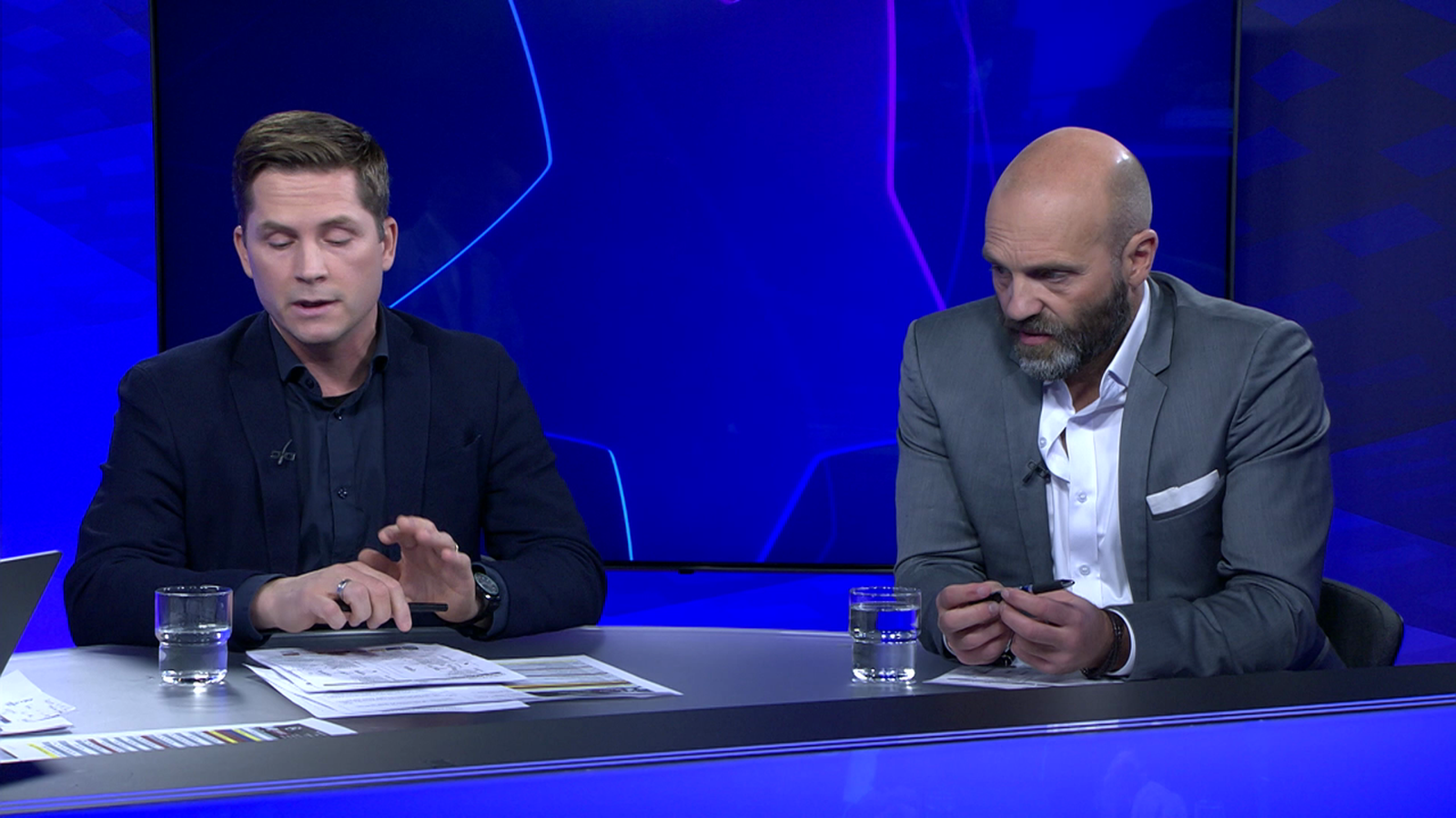 Arnar Gunnlaugsson um miðverði Man. Utd. Sjónvarp Vísir