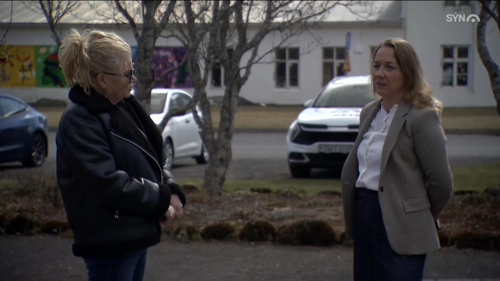 Dæmi um að starfsfólk sé beitt barefli - Sjónvarp - Vísir
