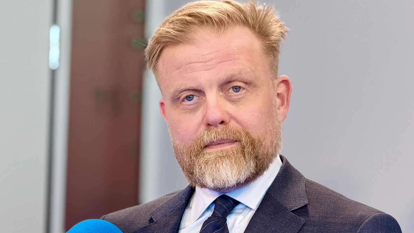 Segir stýrivaxtahækkun ákall um að aðilar á vinnumarkaði þurfi að ...