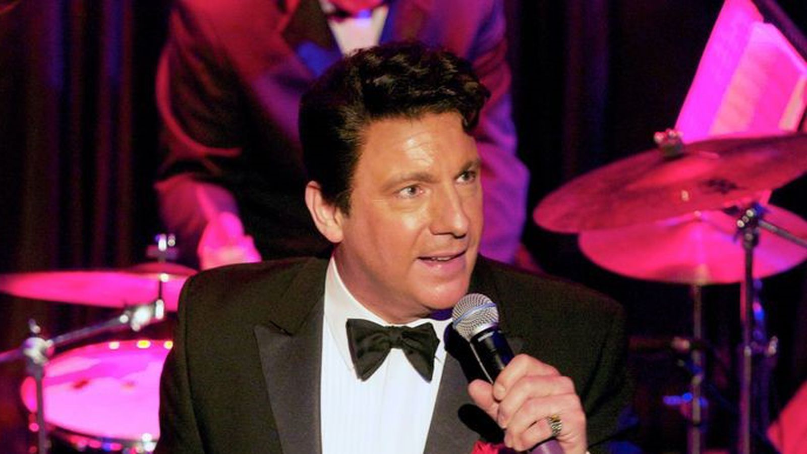 Mark Adams úr the Definitive Rat Pack - Útvarp - Vísir