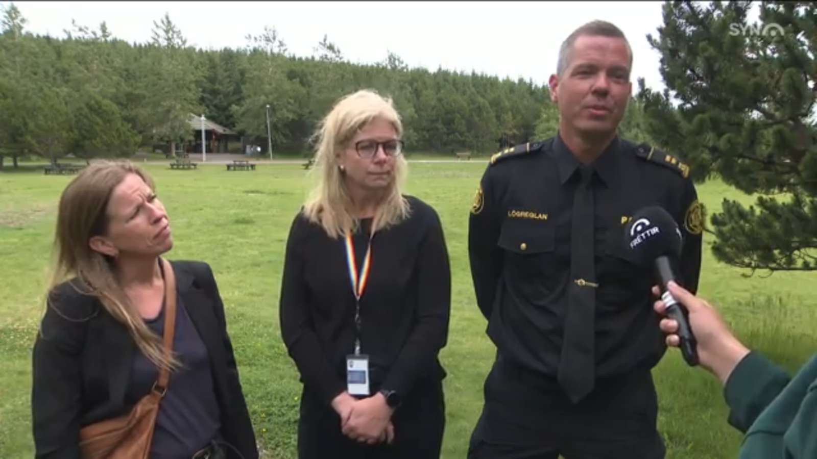 Dæmi um að hundruð barna hittist og drekki sig full - Sjónvarp - Vísir