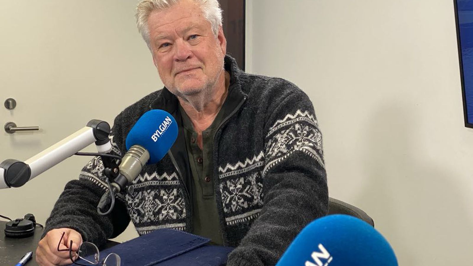 Bítið - „Það er engin ástæða til að óttast“ - Útvarp - Vísir
