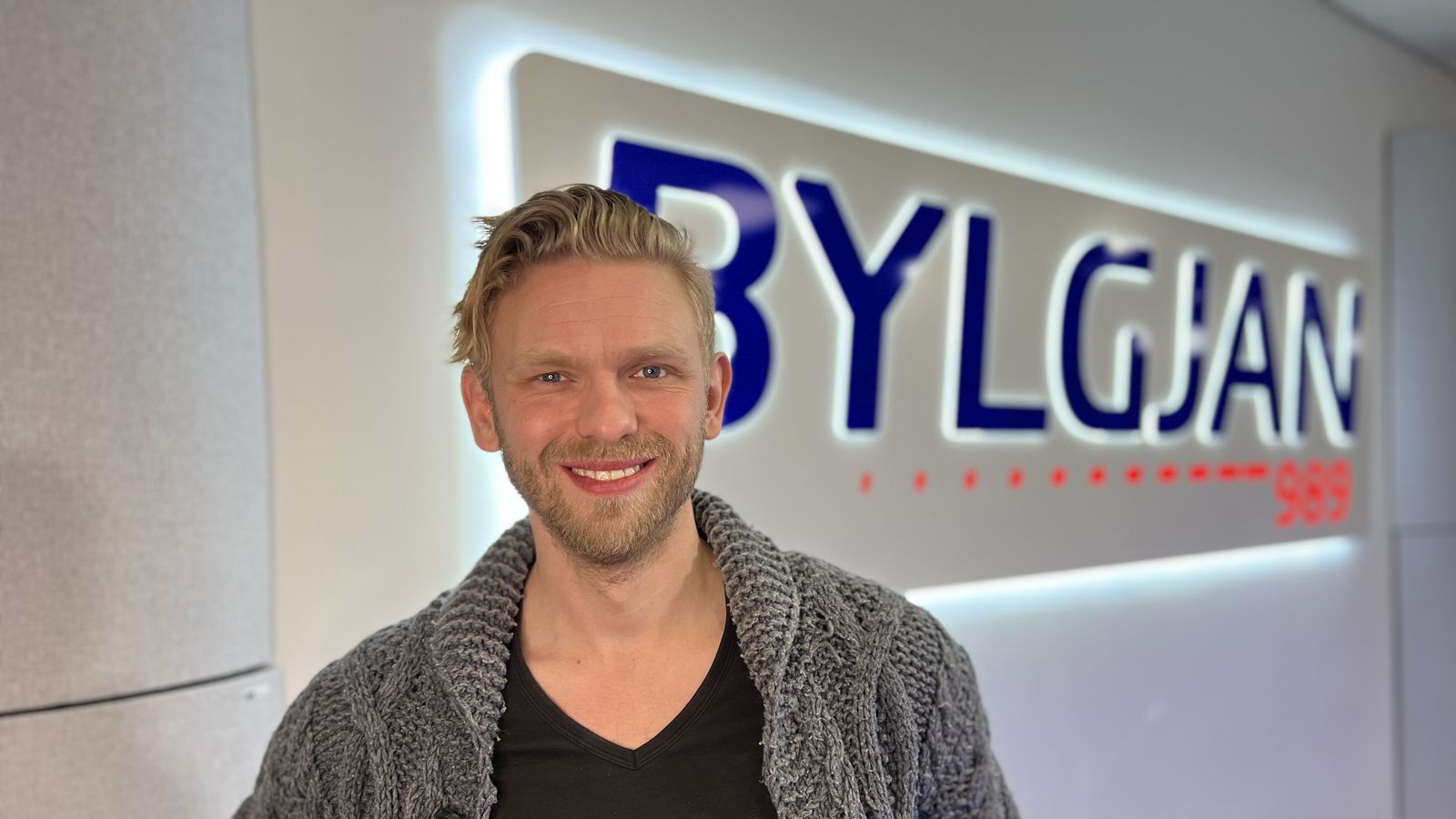 Bjartur er eftirsóttur fyrirlesari um hamingjuna - Útvarp - Vísir
