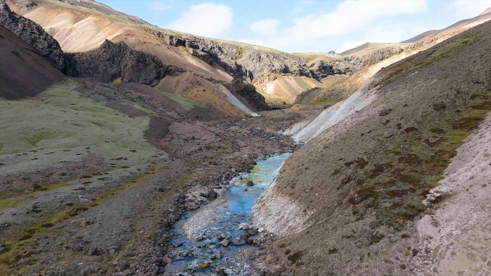 Okkar eigið Ísland - Ketillaugarfjall - Sjónvarp - Vísir