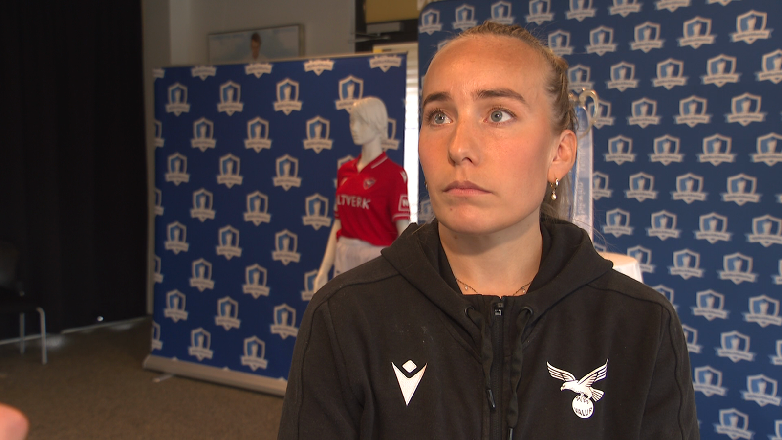 Elísa Viðarsdóttir ræðir bikarúrslitaleikinn - Sjónvarp - Vísir