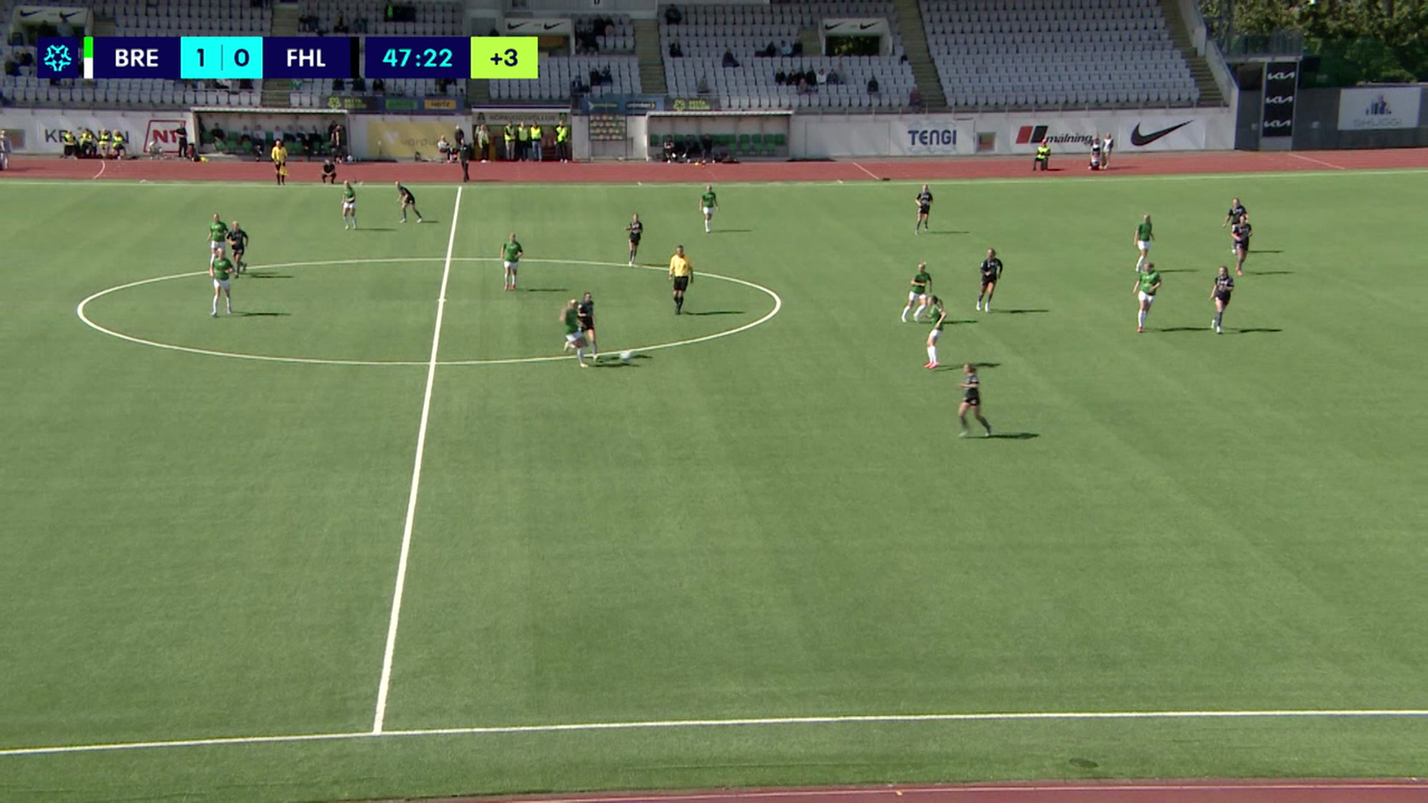 Mörkin úr sigri Blika á FHL - Sjónvarp - Vísir