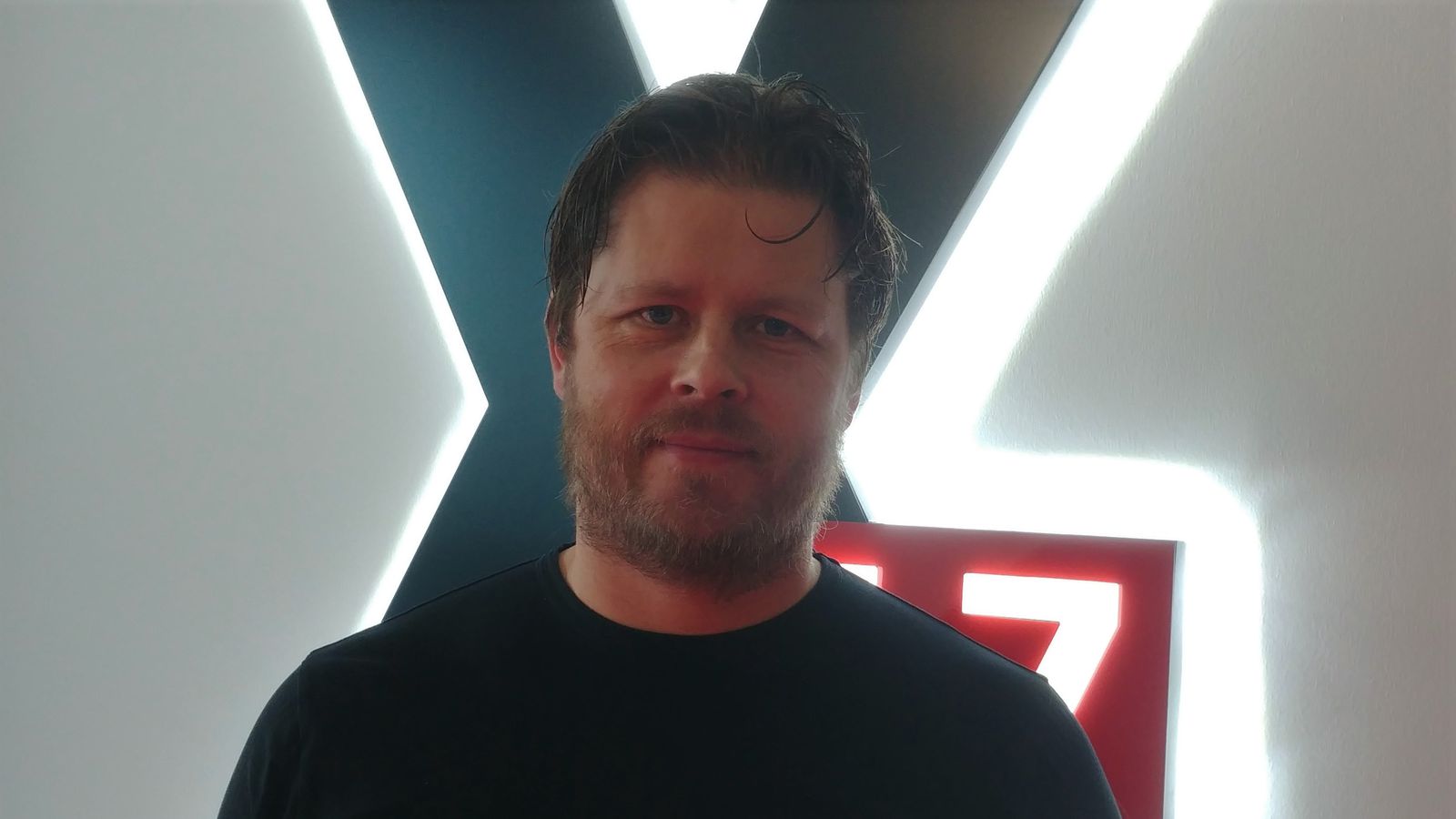 Siggi Raggi og líflegur tími með landslið Kína og Íslands - Útvarp - Vísir