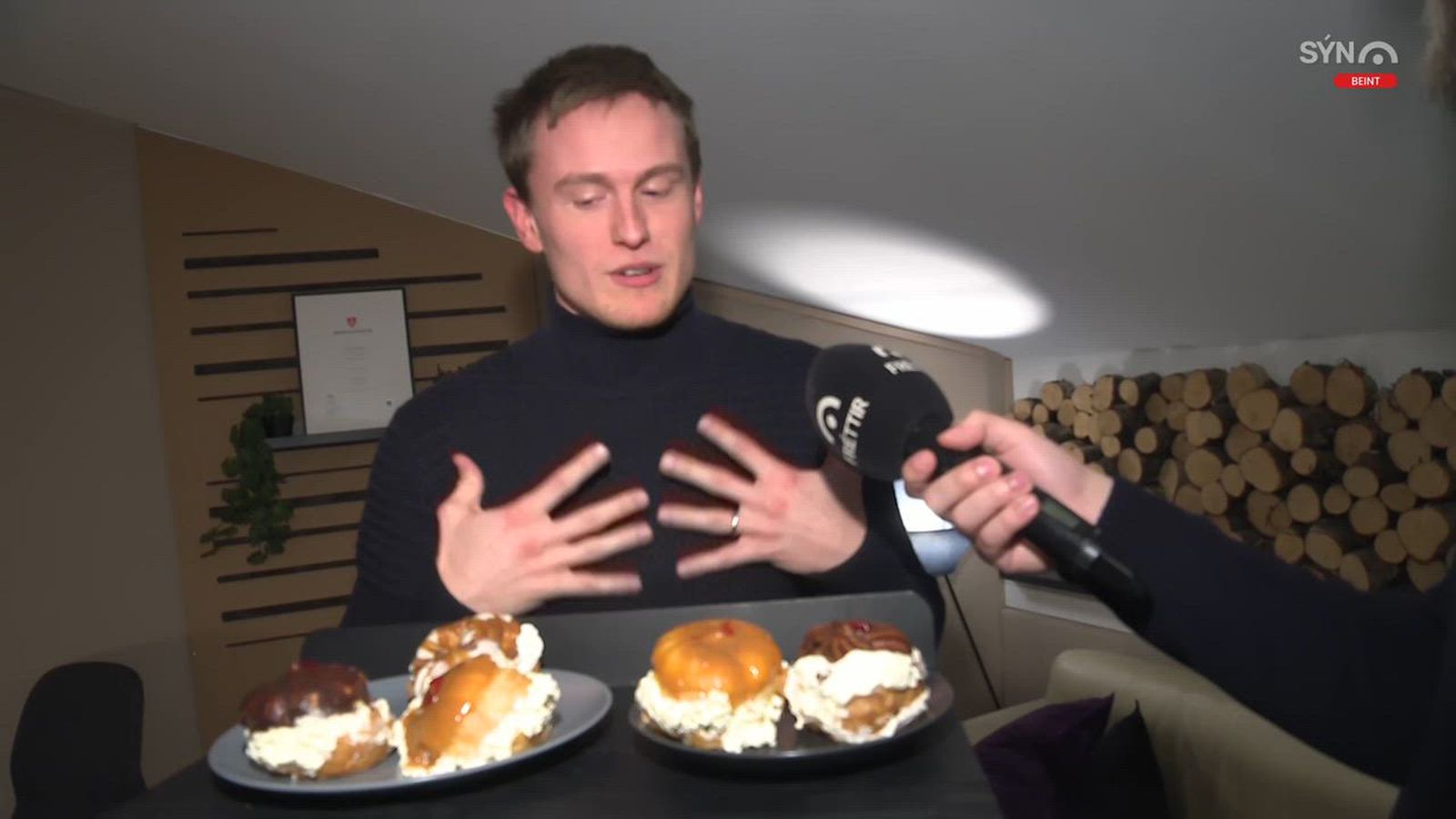 Bolla, bolla, bolla! - Sjónvarp - Vísir