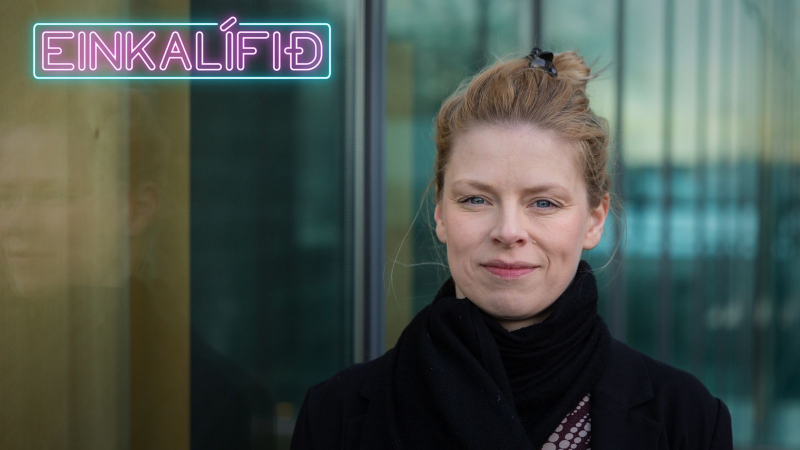 Einkalífið - Arndís Anna Kristínardóttir Gunnarsdóttir - Sjónvarp - Vísir