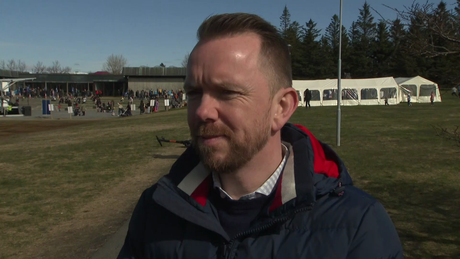 Ragnar Þór um verkalýðsdaginn - Sjónvarp - Vísir