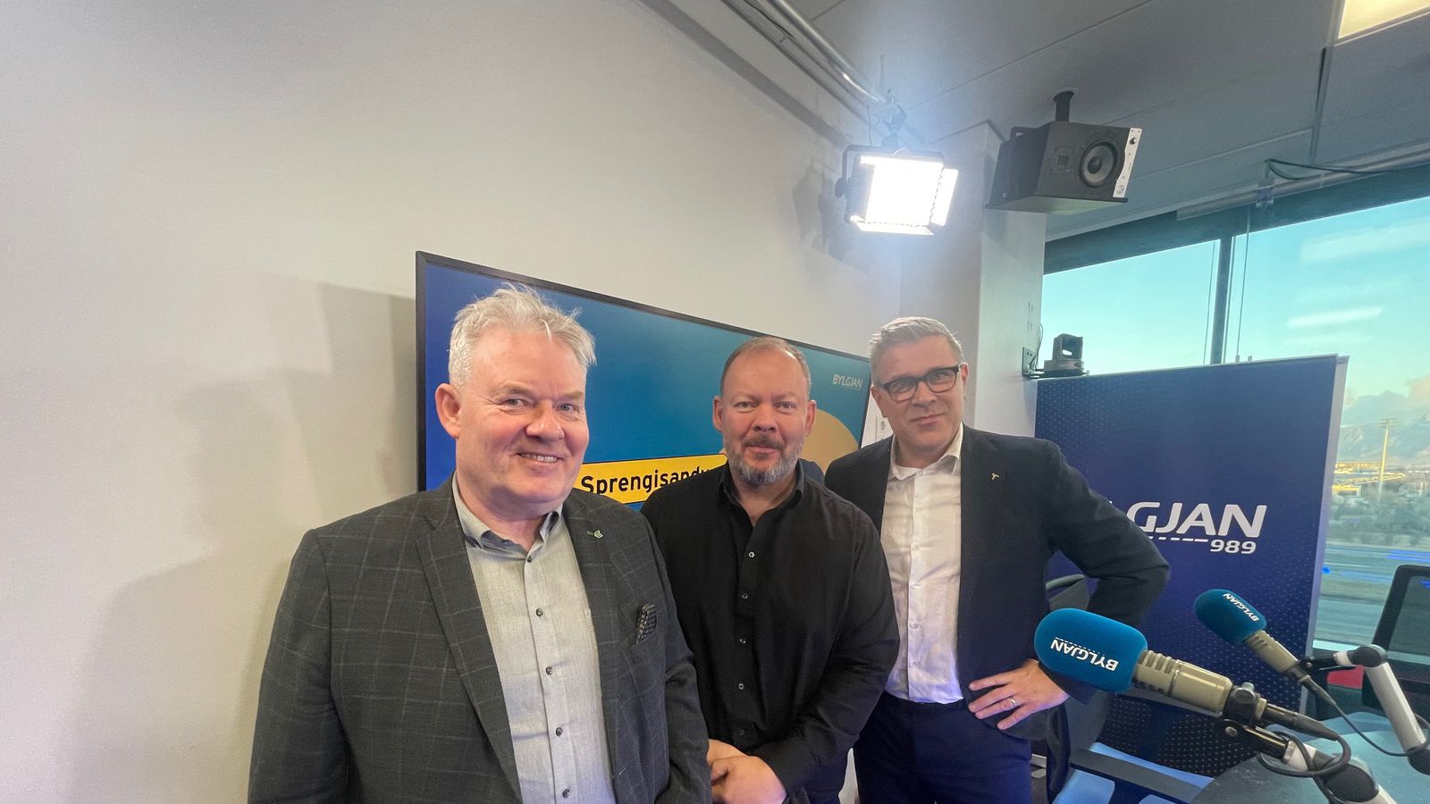 Formaður Sjálfstæðisflokksins segist til í borgaralega ríkisstjórn ...