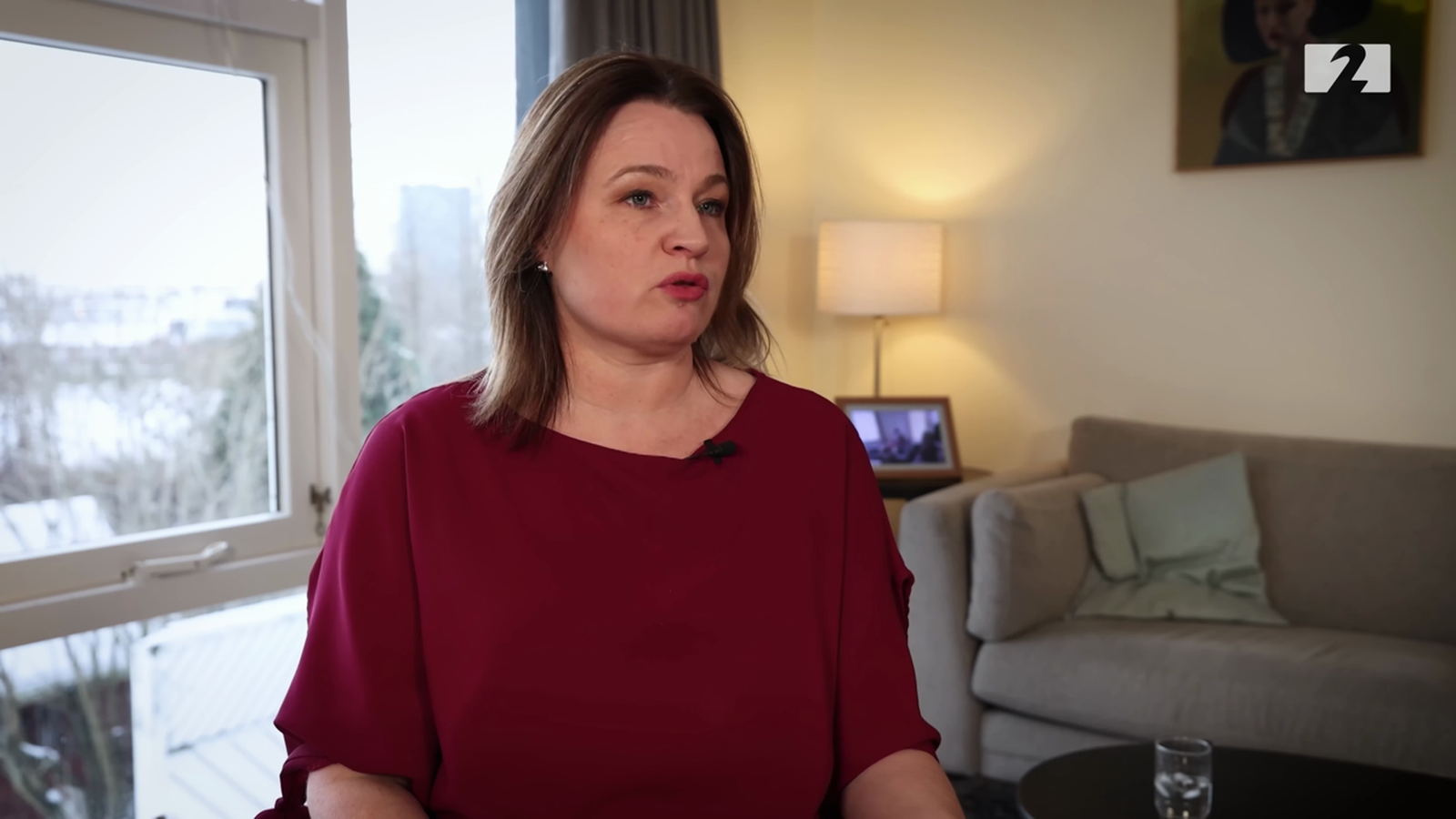 Ísland í dag - Greindist 19. apríl og látinn tveimur vikum síðar ...