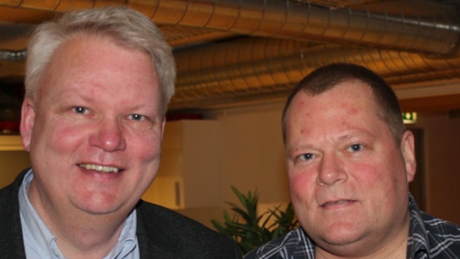 Í Bítið - Ólafur Arnarson og Ólafur Ísleifsson, hagfræðingar, ræddu ...