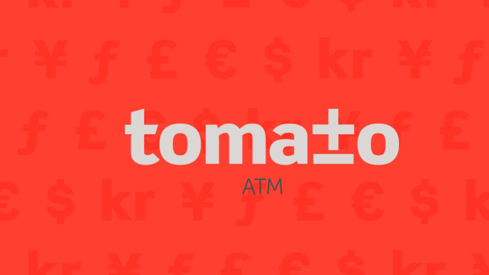 Reykjavík síðdegis Tomato hraðbankar kynntir til sögunnar. Útvarp