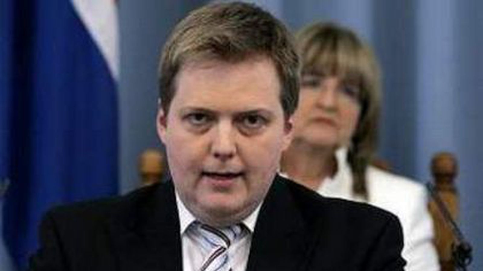 Í Bítið Sigmundur Davíð Gunnlaugsson form. Framsóknarflokksins í