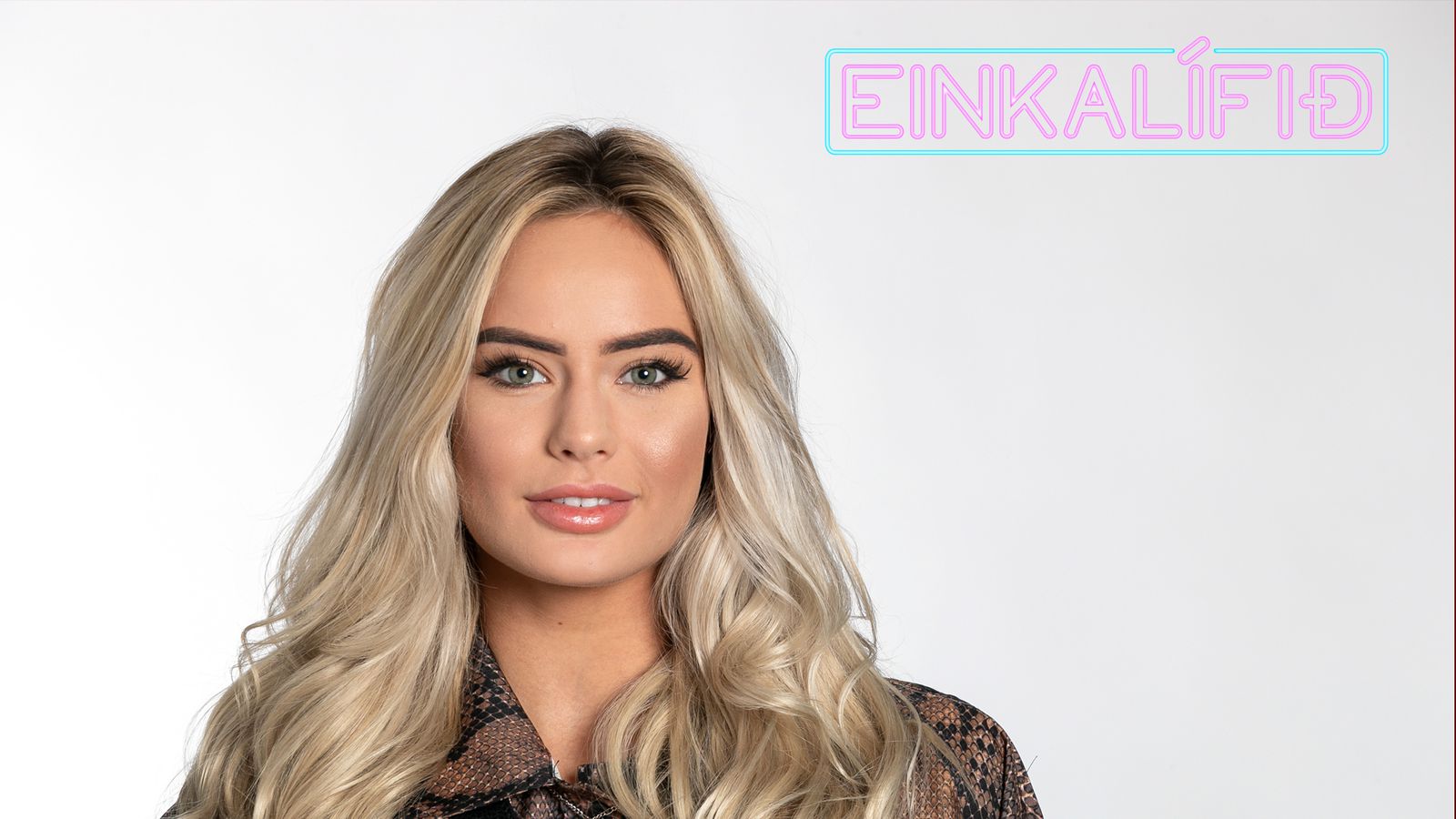 Einkalífið - Sunneva Einarsdóttir - Sjónvarp - Vísir