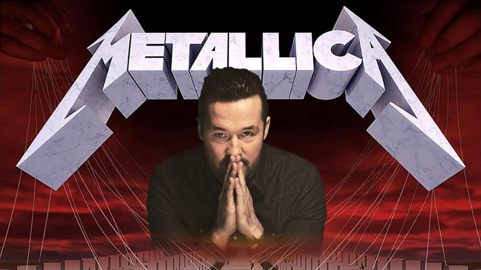 Ómar Úlfur - Master Of Puppets 35 ára. - Útvarp - Vísir