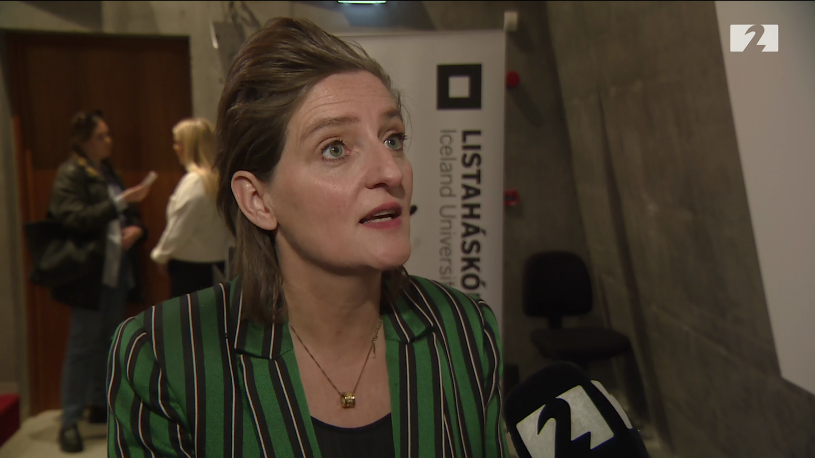 Stytta biðtímann eftir nýju húsnæði - Sjónvarp - Vísir