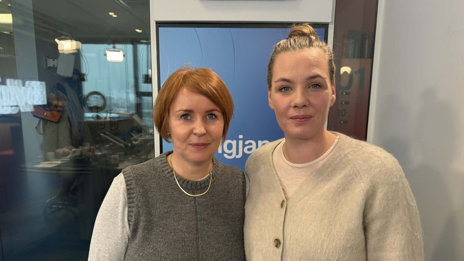 Þungt hljóð í opinberum starfsmönnum - Útvarp - Vísir