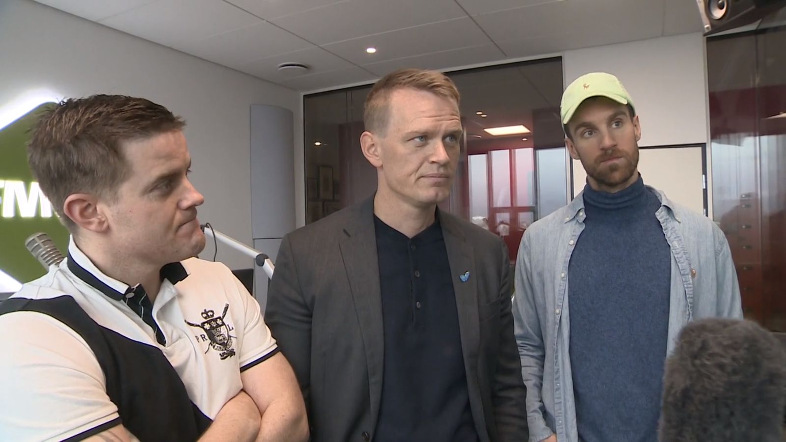 Herra Brennslan 2019 verður í beinni á Vísi - Sjónvarp - Vísir