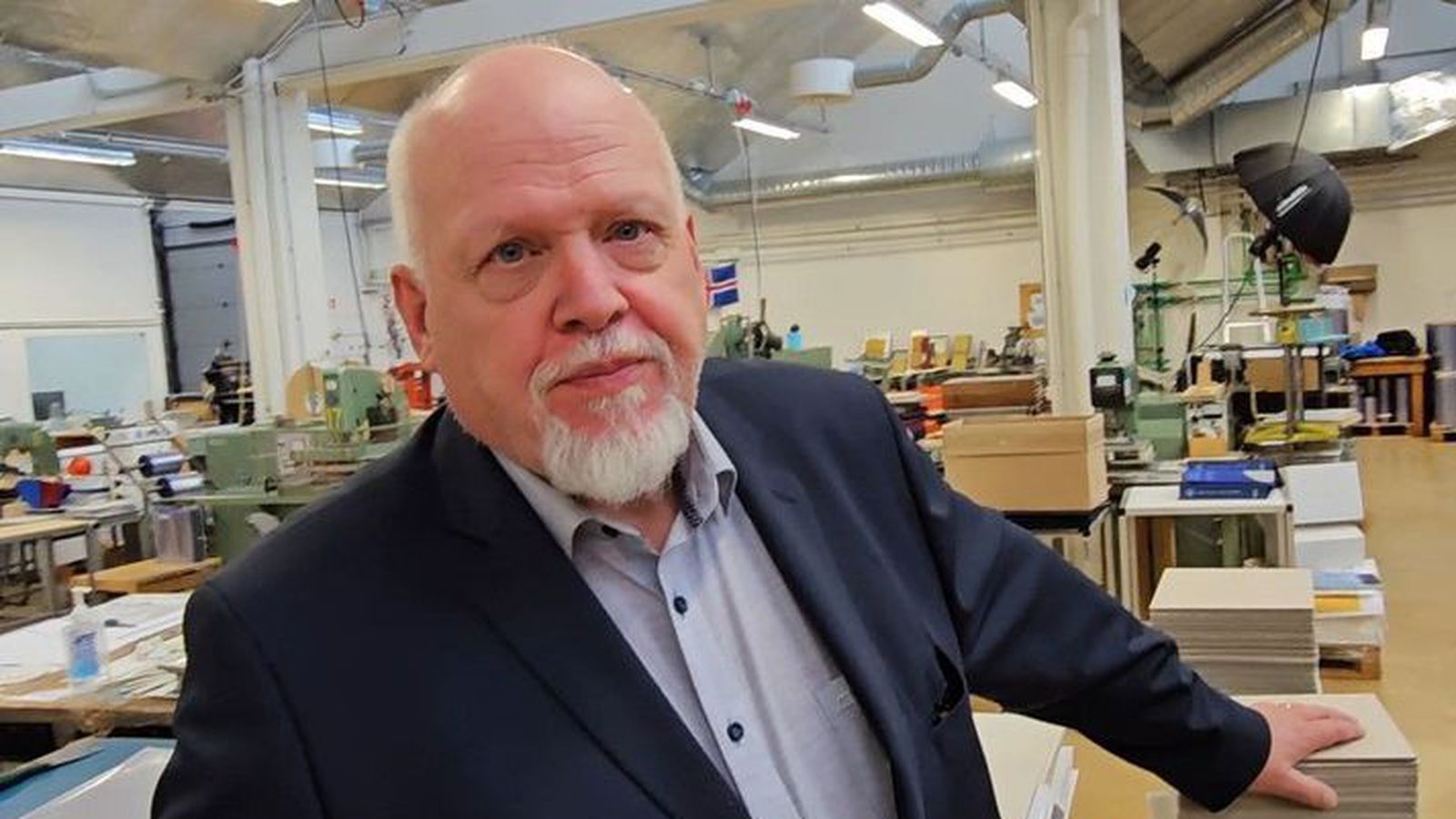 Hátt í fimmtíu þúsund einstaklingar hafa nýtt þjónustu Reykjalundar frá ...