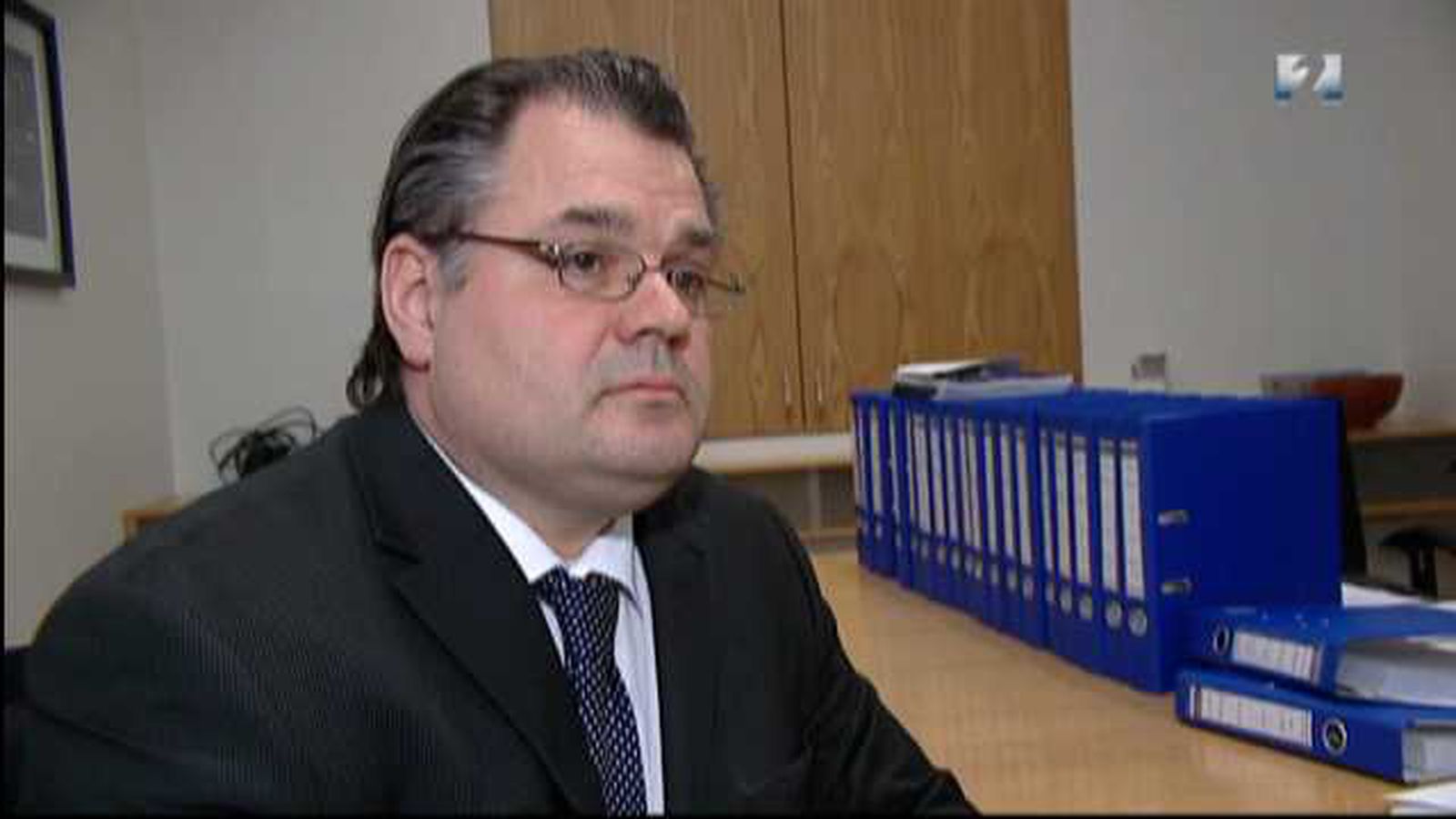 Ísland í dag - Einkaviðtal við Sigurjón Þ. Árnason - Sjónvarp - Vísir