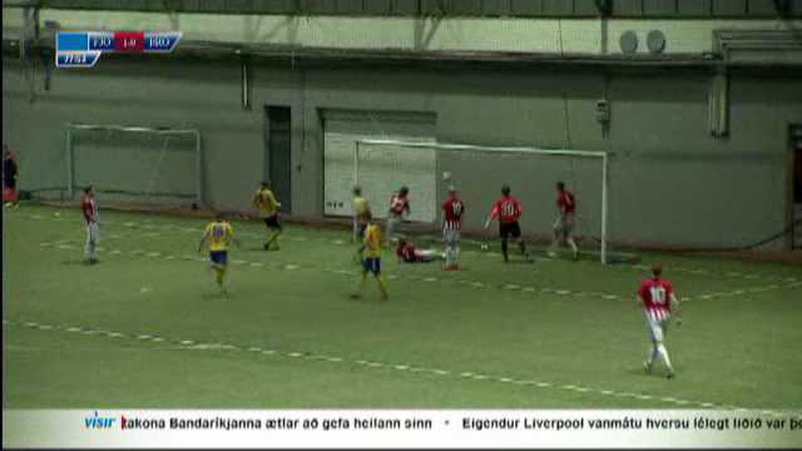 Stöð 2 Sport með beinar útsendingar frá Lengjubikarnum - Sjónvarp - Vísir