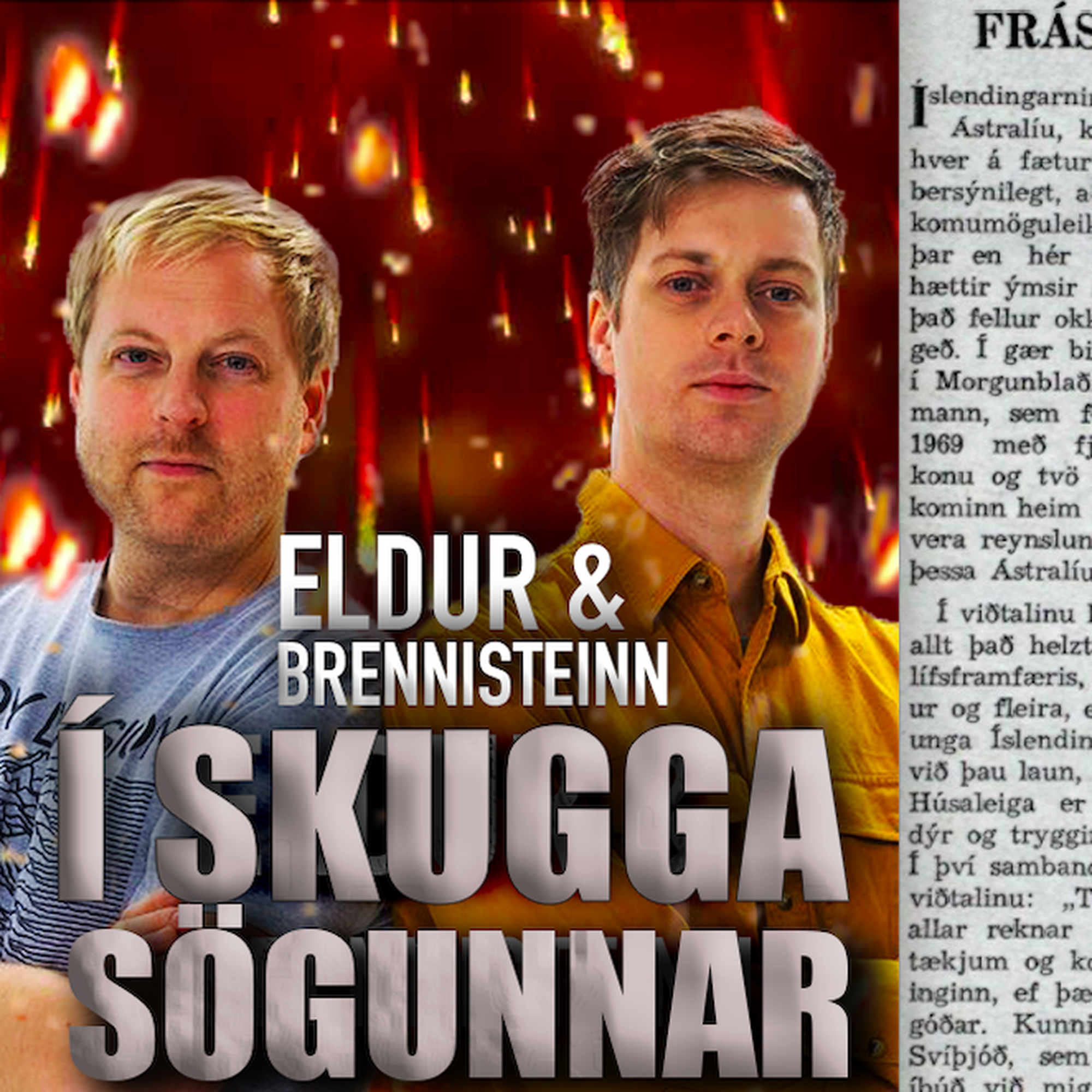Eldur og brennisteinn