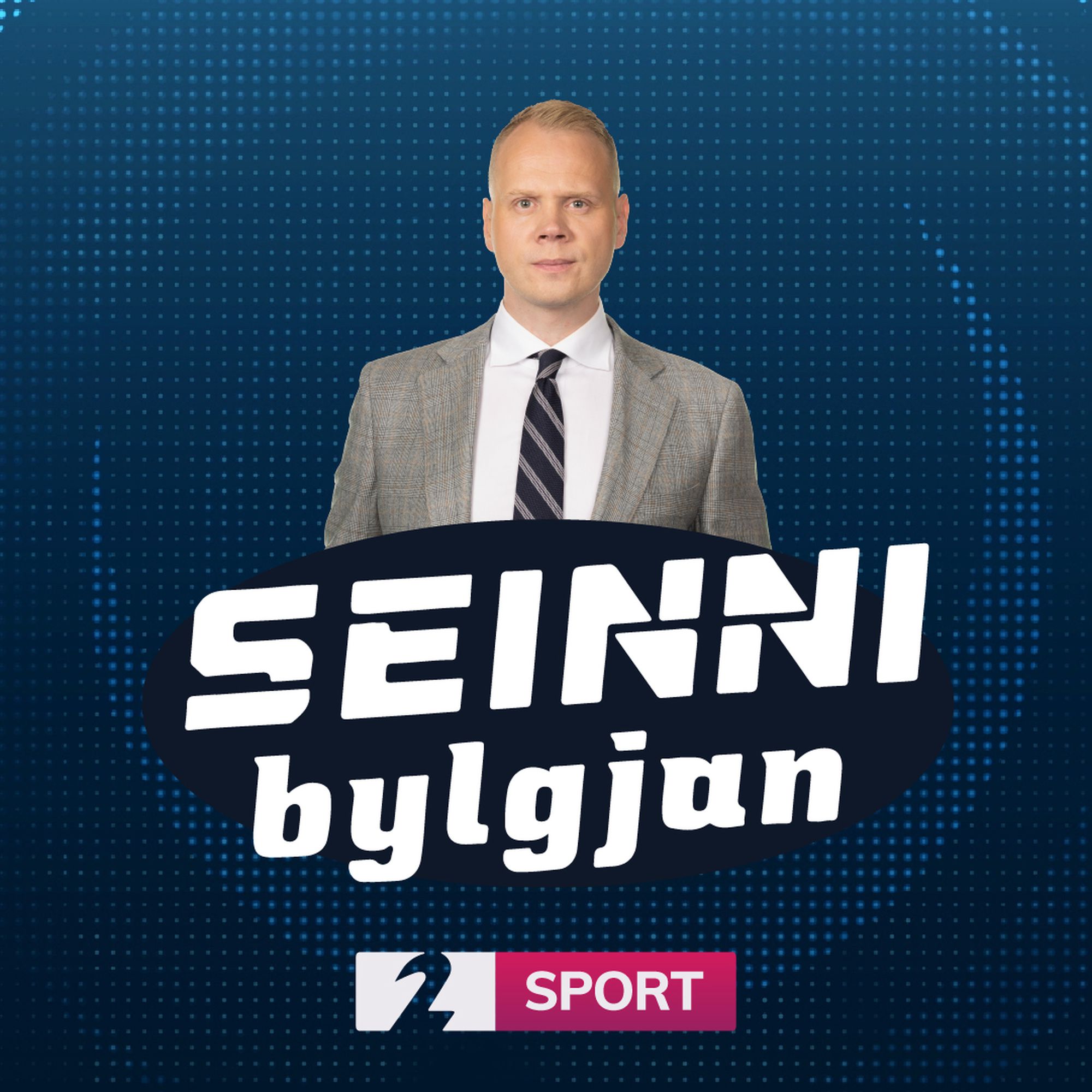 Seinni Bylgjan: Bjó til marga af bestu handboltamönnum landsins episode artwork