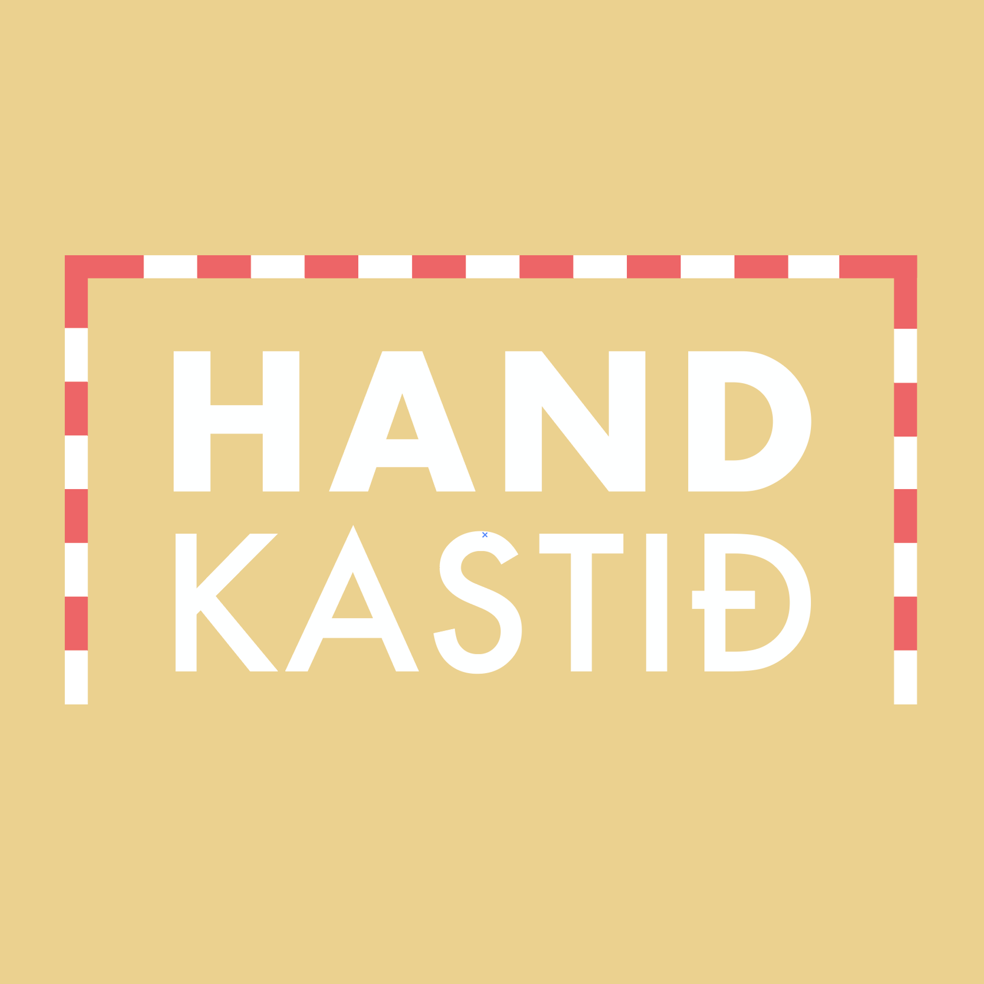 Handkastið