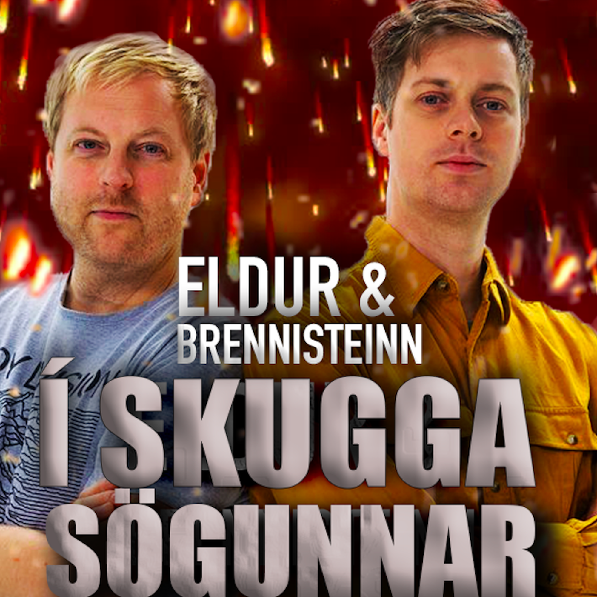 Eldur og brennisteinn