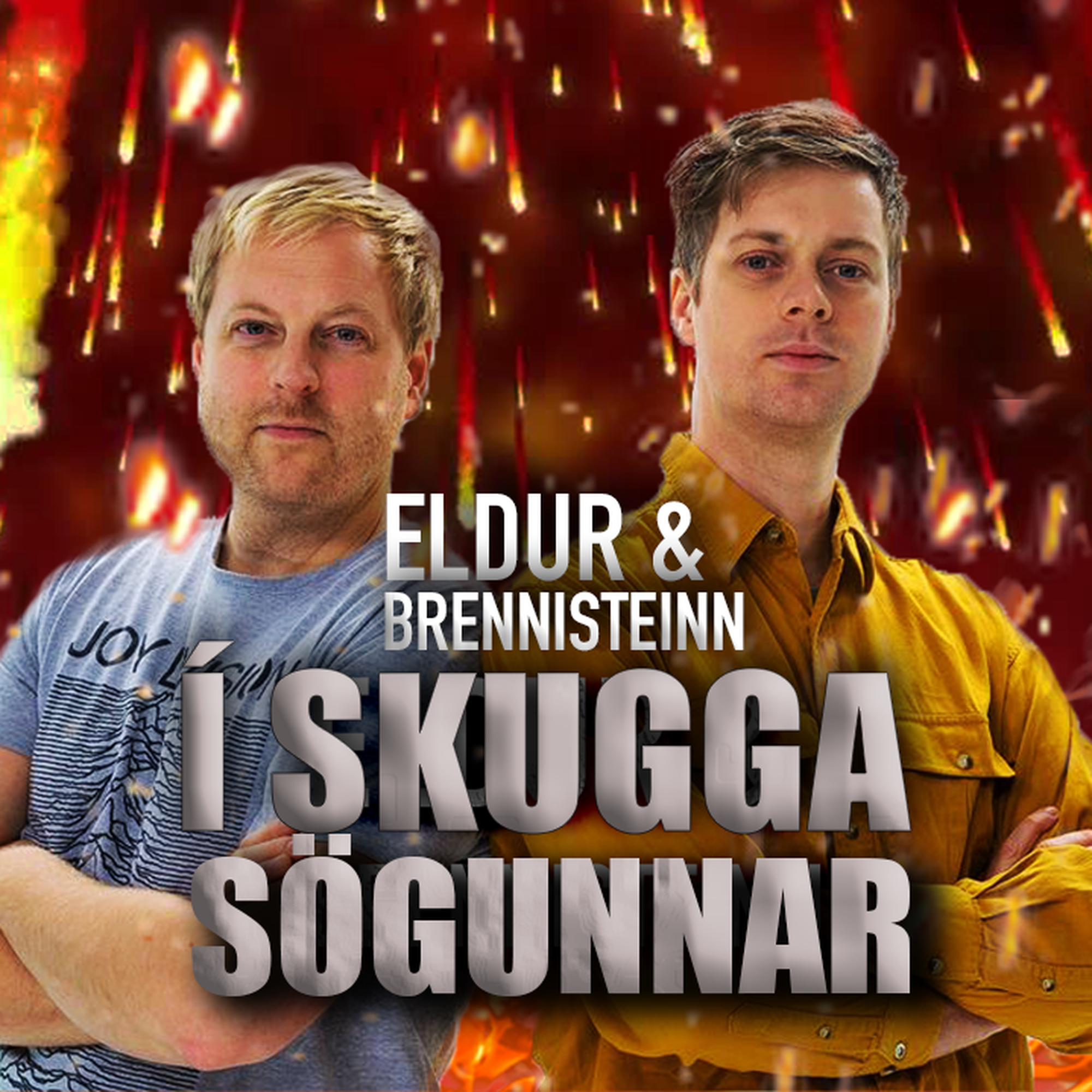 Eldur og brennisteinn