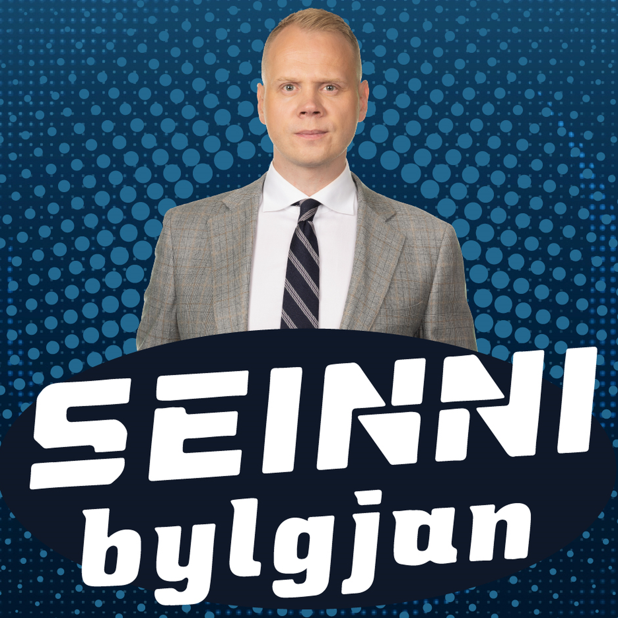 Seinni Bylgjan: Símað til Svíþjóðar og Sviss episode artwork