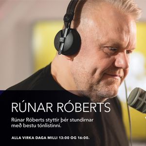 Rúnar Róbertsson