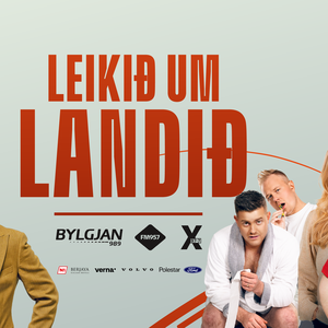 Leikið um landið