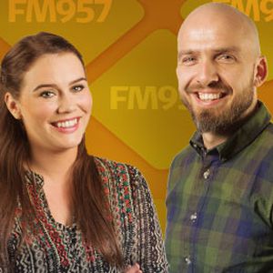 Morgunþátturinn á FM957