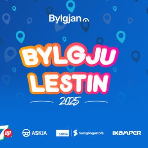 Bylgjulestin