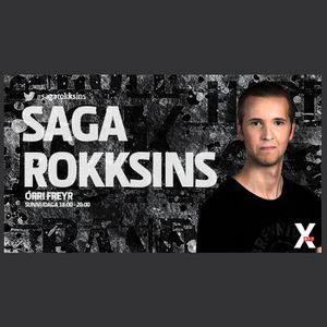 Saga rokksins