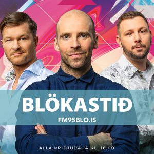 Blökastið