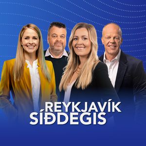 Reykjavík síðdegis