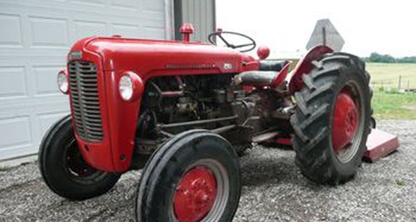 Ómar Úlfur - Ford Bronco & Massey Ferguson að eilífu amen.