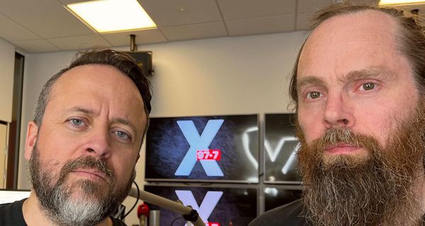 Stokkið í eldinn - Sororicide X Sólstafir special