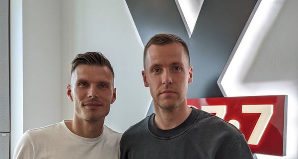 Fótbolti.net - EM Hjammi, Kjartan Henry og Theodór Elmar