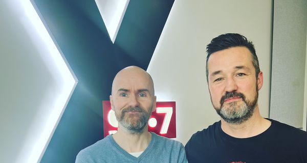 Ómar Úlfur - Deep Jimi And The Zep Creams með tvenna tónleika og nýtt lag.